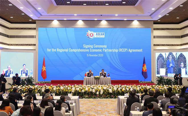Hiệp định RCEP mở ra cơ hội mới cho doanh nghiệp Nga tại Việt Nam ảnh 1
