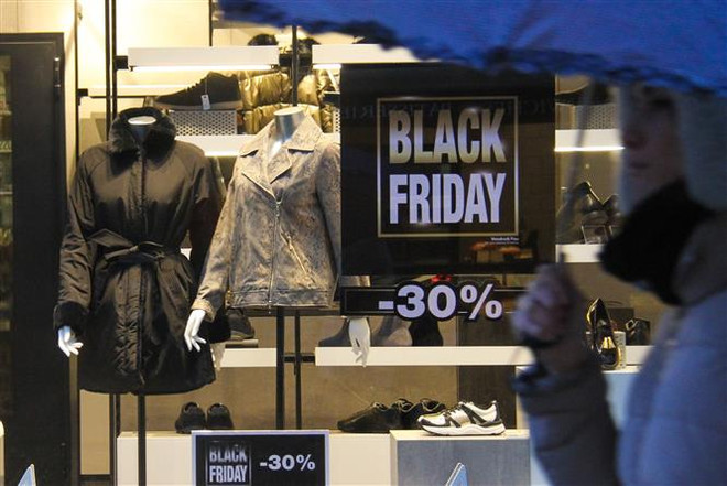 Amazon để ngỏ khả năng lùi thời điểm 'Black Friday' tại Pháp ảnh 1