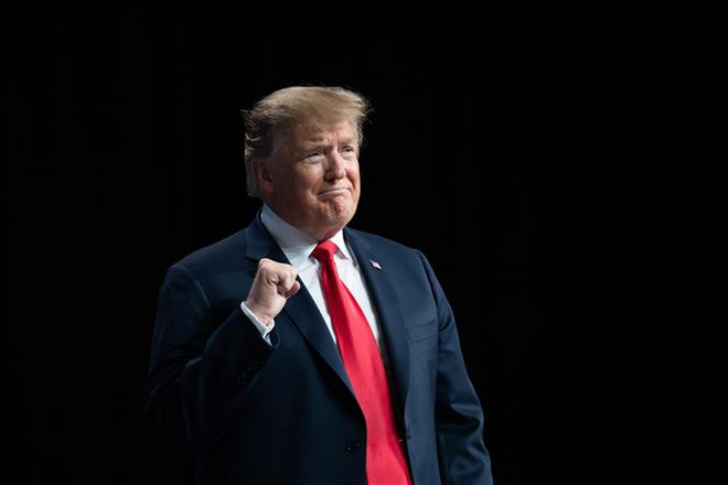 Tổng thống Trump thắng thêm 6 bang, ông Biden giành tiếp 3 bang ảnh 1