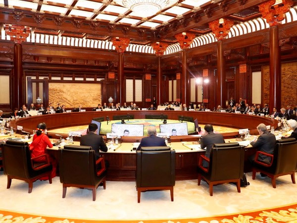 Ngoại giao địa phương trong cạnh tranh ở Ấn Độ Dương-Thái Bình Dương ảnh 2