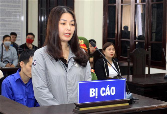 Phạt tù vợ nguyên Chủ tịch UBND phường hành hung cán bộ tư pháp ảnh 1