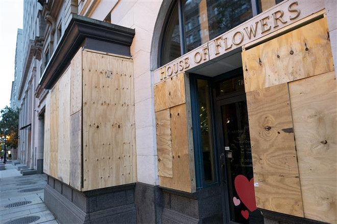 Bầu cử Mỹ 2020: Mỹ siết chặt an ninh trước thời khắc trọng đại ảnh 1