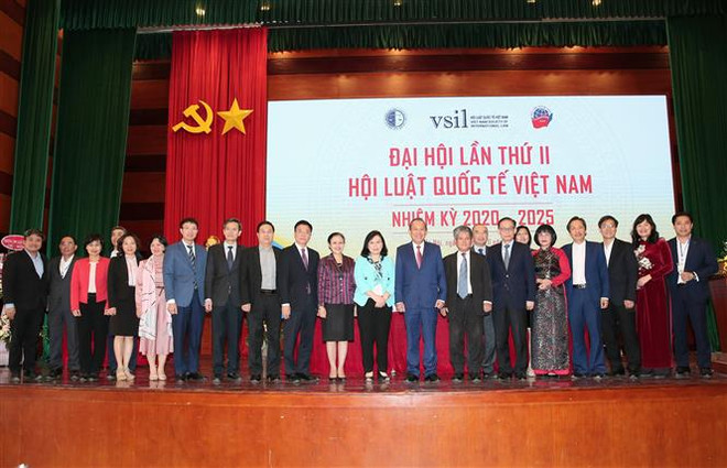 'Bảo đảm lợi ích quốc gia trên cơ sở tôn trọng luật pháp quốc tế' ảnh 2