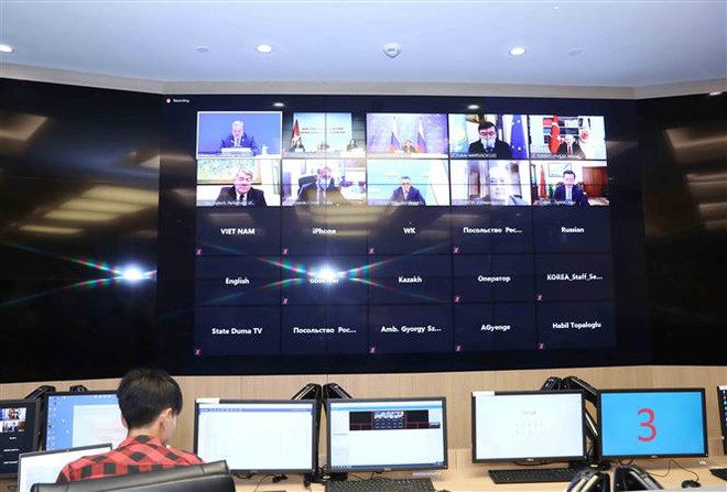 Tăng cường hợp tác nghị viện giữa Việt Nam và Kazakhstan ảnh 2