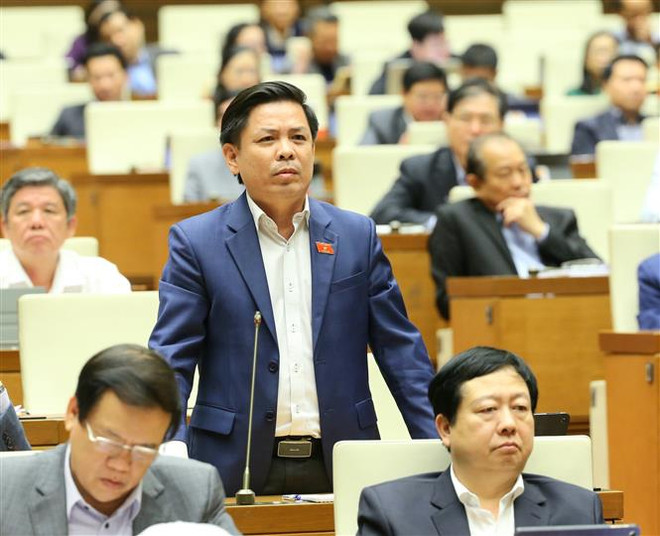 3 lưu ý của Đại biểu Quốc hội về đầu tư các tuyến đường sắt đô thị ảnh 2