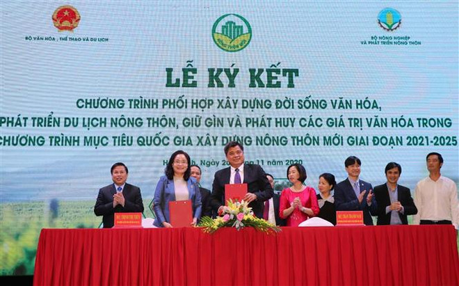 Khơi dậy tiềm năng phát triển du lịch nông nghiệp nông thôn ảnh 1