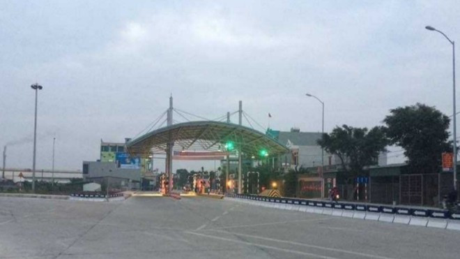 Khởi tố vụ án nổ súng tại trạm thu phí BOT ở Thái Bình ảnh 1