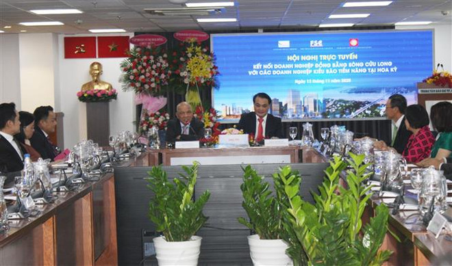 Thúc đẩy xuất khẩu nông sản qua cộng đồng doanh nhân người Việt ở Mỹ ảnh 2