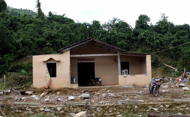 Quảng Nam sơ tán dân ở những điểm có nguy cơ ngập úng, sạt lở đất ảnh 1