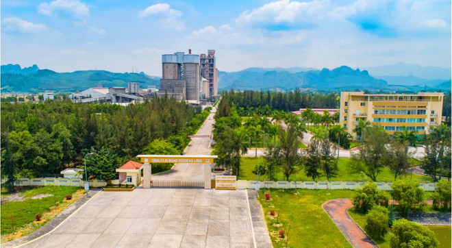 Các nhà máy ximăng ở Hạ Long sẽ dừng hoạt động vào năm 2030 ảnh 1