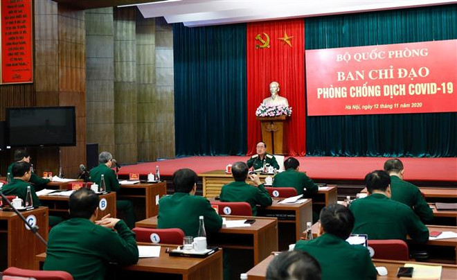Quân đội nỗ lực ngăn chặn triệt để nguy cơ dịch COVID-19 tái bùng phát ảnh 2