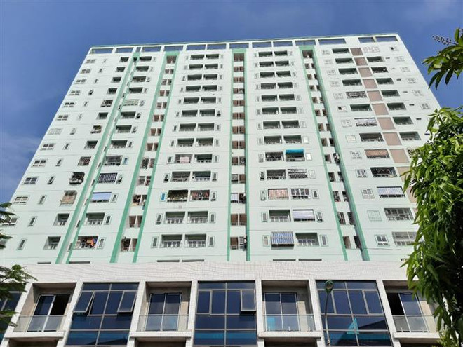 (Ảnh minh họa: Nguyễn Oanh/TTXVN) 'Nỗi khổ' của người mua chung cư mini: Ở thì dở, bán cũng không xong ảnh 1