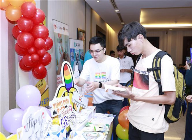 Gần 13.000 người được điều trị dự phòng trước phơi nhiễm HIV ảnh 1