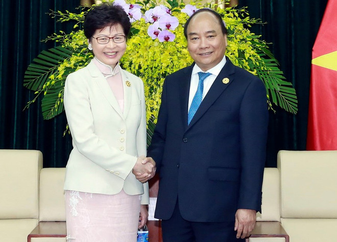 Điểm sáng ấn tượng của quan hệ giữa các địa phương Việt Nam-Hong Kong ảnh 1