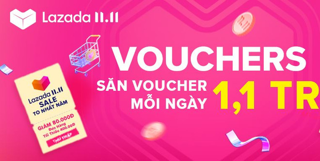 Các sàn thương mại điện tử đua nhau giảm giá Ngày độc thân ảnh 1