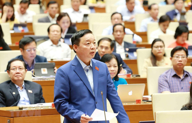 Nâng cao chất lượng môi trường trong phát triển kinh tế ảnh 1