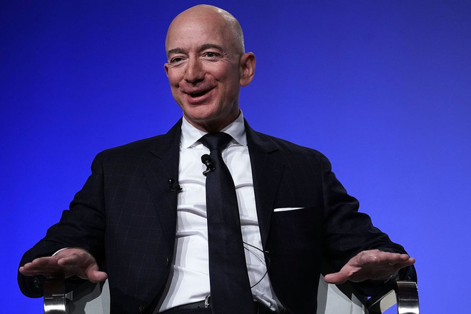 Tỷ phú Jeff Bezos bán thêm hơn 3 tỷ USD cổ phiếu Amazon ảnh 1