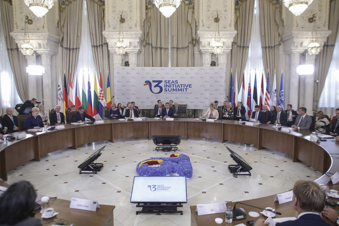 3SI có phải là câu trả lời của EU dành cho BRI của Trung Quốc? ảnh 1