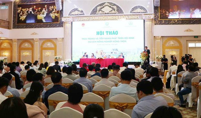 Khơi dậy tiềm năng phát triển du lịch nông nghiệp nông thôn ảnh 2