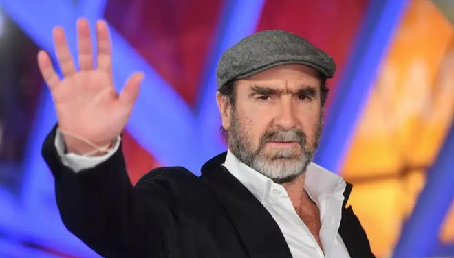 Cựu cầu thủ huyền thoại Eric Cantona trình làng ca khúc đầu tay ảnh 1