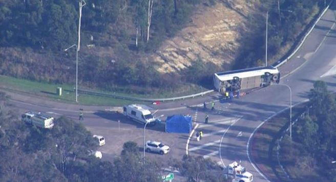 Australia: Tài xế vụ tai nạn xe buýt thảm khốc ra hầu tòa ảnh 1