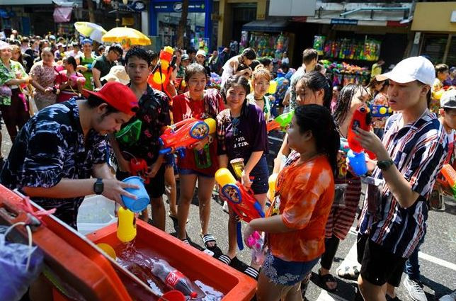 Thái Lan kỳ vọng doanh thu du lịch trở lại mức trước đại dịch vào 2024 ảnh 1