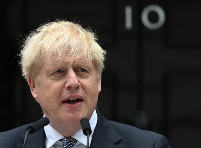 Quốc hội Anh: Cựu Thủ tướng Anh Boris Johnson cố tình lừa dối ảnh 1