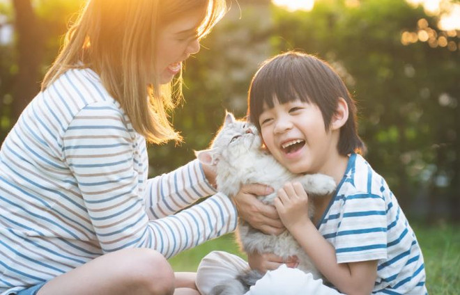 Thú cưng khiến chúng ta cảm thấy hạnh phúc hơn như thế nào? ảnh 2