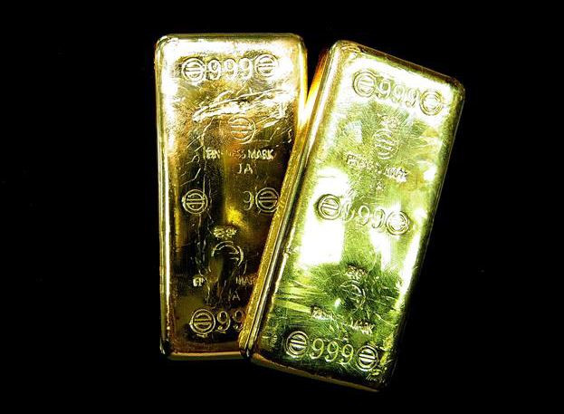 Giá vàng thế giới tăng trong phiên 1/6 do đồng USD yếu ảnh 1