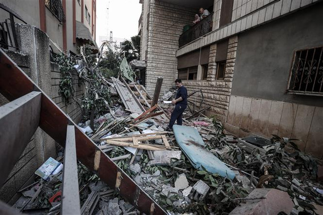 WFP dừng hoạt động, Dải Gaza đối mặt nguy cơ khủng hoảng nhân đạo ảnh 1