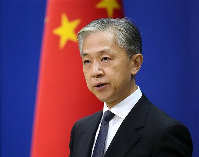 Trung Quốc khẳng định cánh cửa đối thoại với Mỹ 'luôn rộng mở' ảnh 1