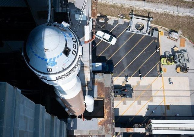 Boeing tiếp tục hoãn phóng tàu vũ trụ Starliner chở phi hành đoàn ảnh 1