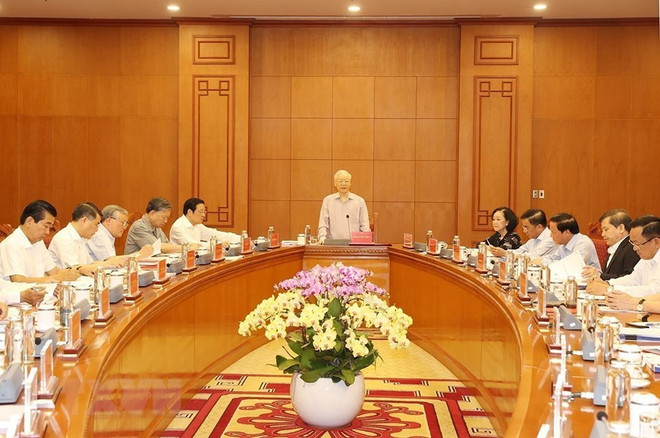 Sự kiên quyết trong cuộc chiến chống 'giặc nội xâm' của Việt Nam ảnh 1