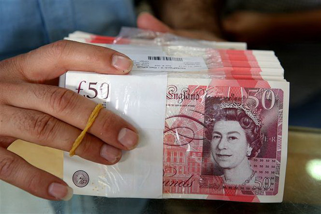 Anh: Thị trường đặt cược lãi suất sẽ vọt lên mức cao nhất trong 25 năm ảnh 1