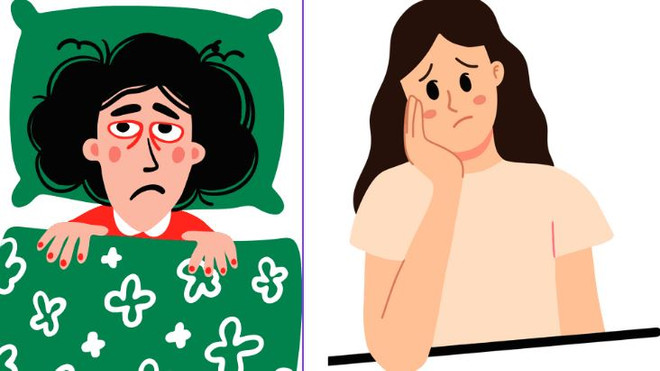 Làm thế nào để đối phó với trầm cảm tuổi tiền mãn kinh? ảnh 2