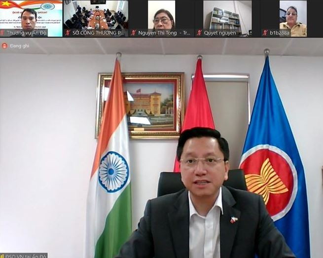 Đông Bắc Ấn Độ và Việt Nam sở hữu tiềm năng hợp tác phát triển kinh tế ảnh 1