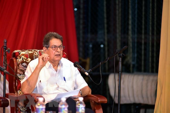 Nhà ngoại giao Cuba: Việt Nam là hình mẫu cho các nước đang phát triển ảnh 1