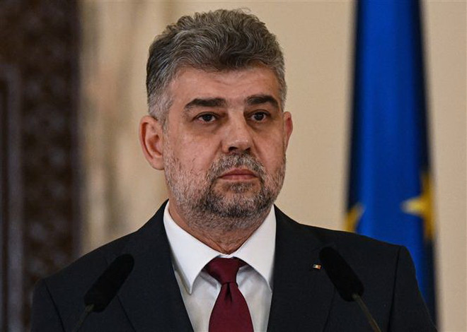 Romania: Chính phủ mới vượt qua cuộc bỏ phiếu tín nhiệm ảnh 1