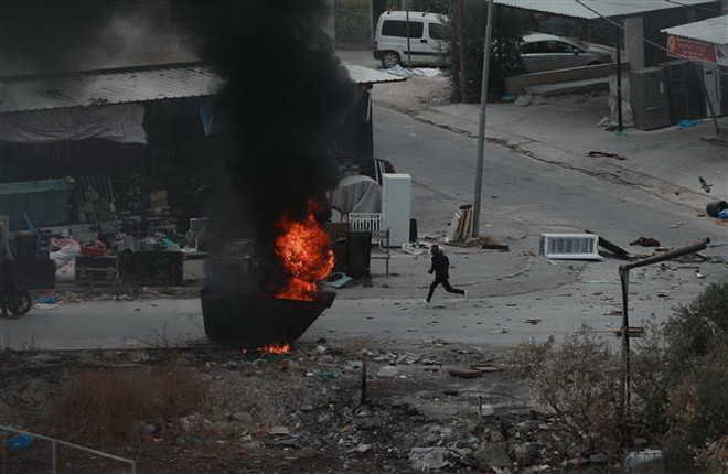 Chỉ huy cấp cao của Hamas thiệt mạng trong vụ xả súng ở Dải Gaza ảnh 1