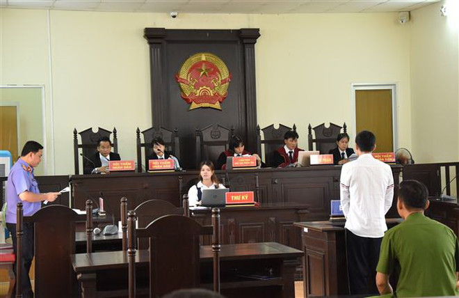 Bạc Liêu: Kết án 12 năm tù giam cho đối tượng có hành vi giết người ảnh 1