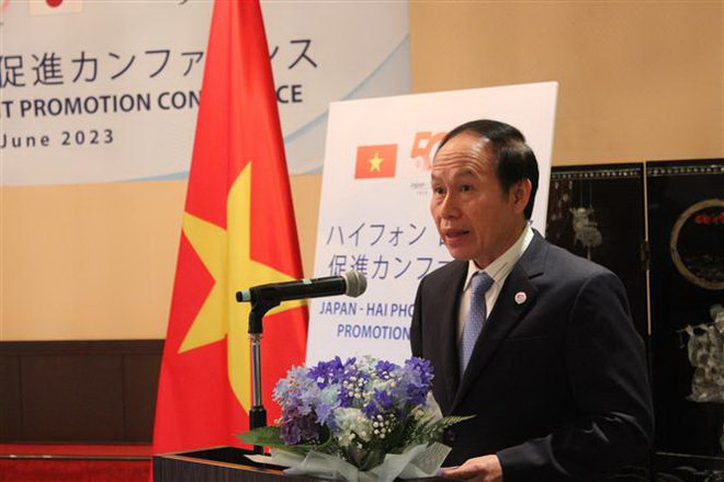 Hải Phòng thuộc nhóm địa phương đi đầu về thu hút đầu tư từ Nhật Bản ảnh 2