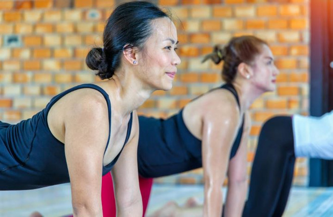 Yoga - luyện tập sự cân bằng thể chất, tinh thần và cảm xúc ảnh 2