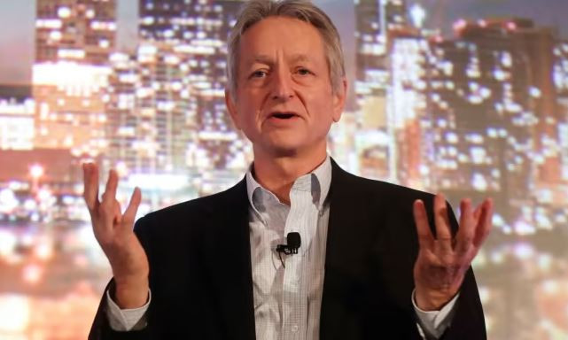 'Cha đẻ' của AI Geoffrey Hinton cảnh báo mối nguy từ trí tuệ nhân tạo ảnh 1