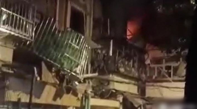 Trung Quốc: Nổ pháo hoa ở Thiên Tân, ít nhất 3 người thiệt mạng ảnh 1