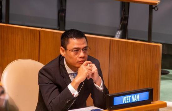 Nhóm Bạn bè UNCLOS 1982 nhất trí tiếp tục thúc đẩy hợp tác quốc tế ảnh 1