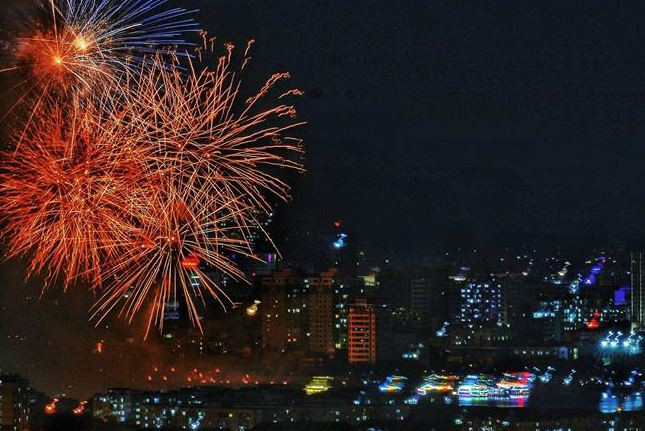 Lễ hội Pháo hoa quốc tế Đà Nẵng: Hai đội Australia và Italy tranh tài ảnh 2