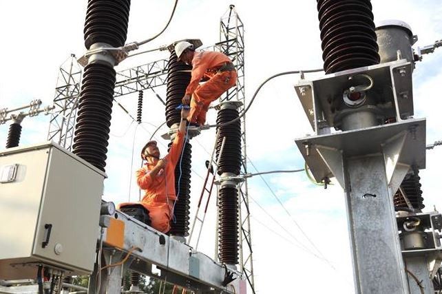 Cảnh báo website giả thông tin về lịch cắt điện ở thành phố Hạ Long ảnh 1