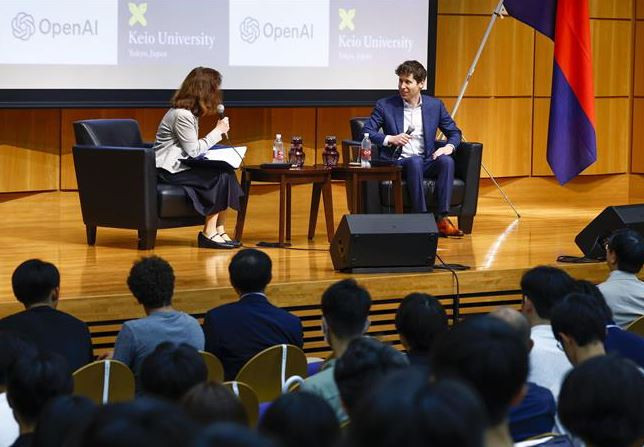 'Ông chủ' của ChatGPT giải thích về cách AI sẽ thay đổi ngành giáo dục ảnh 1