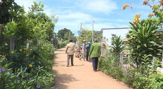 Lâm Đồng: 4 bố con trong một gia đình tử vong trong tư thế treo cổ ảnh 1