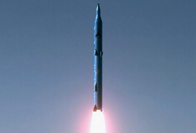 'Nhiều cơ sở của kẻ thù' nằm trong tầm bắn của tên lửa Iran ảnh 1